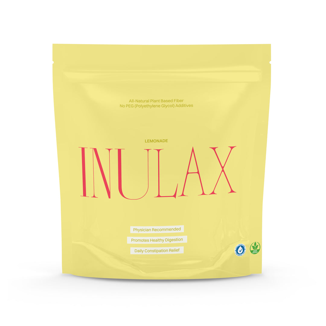 Lemonade Flavor Inulax