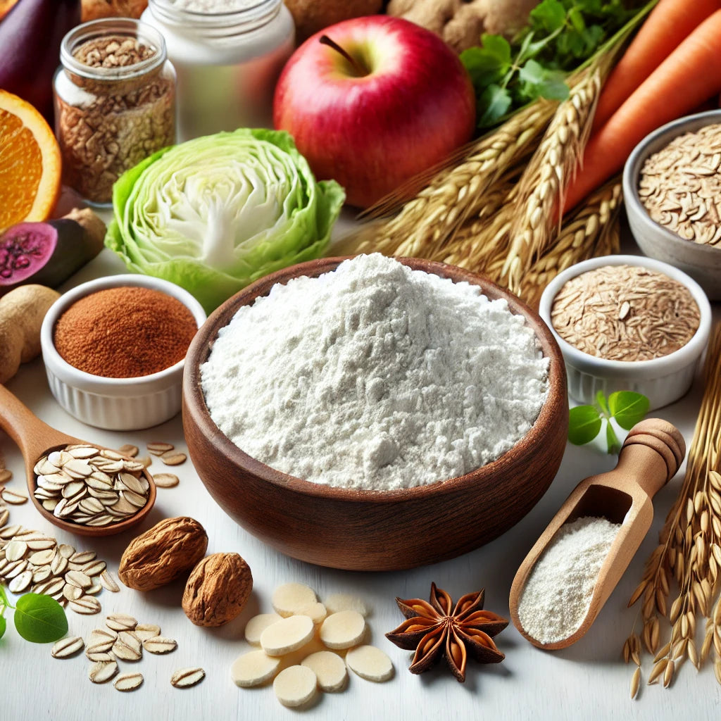 Exploring Natural and Supplemental Fiber Options for Kids: Why INULAX ...