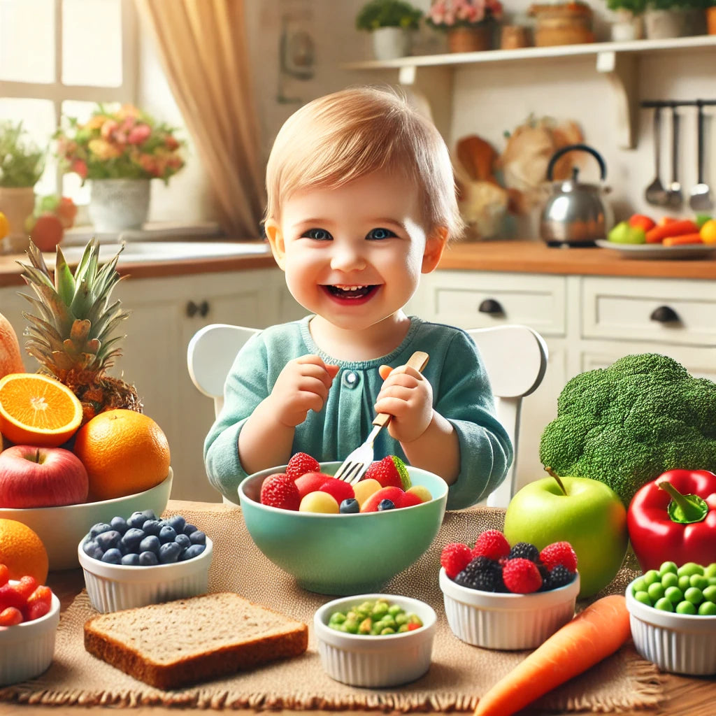 Toddler Fiber: Safe &amp; Natural Ways to Relieve Constipation