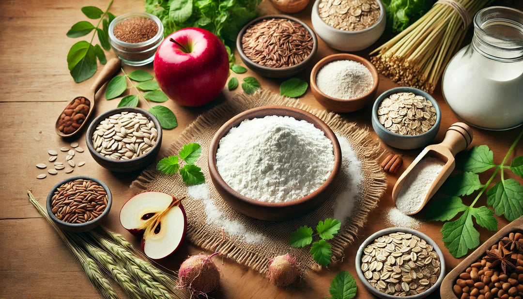 Constipation Relief: A Natural Approach to Improving Digestive Health with Daily Fiber