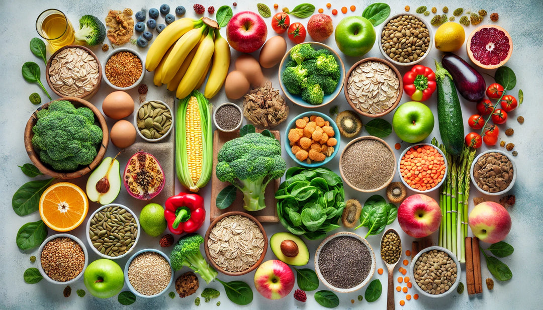 What Does 25 Grams of Fiber Look Like?