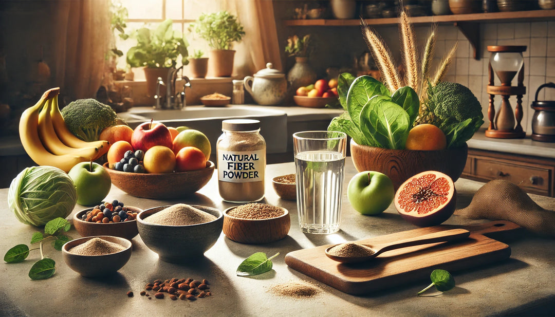 Choosing a Natural Path to Constipation Relief: Why Fiber-Rich Supplements Like INULAX Support Lasting Digestive Health