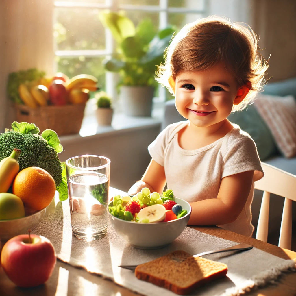 Fiber for Toddlers: Safe and Gentle Constipation Relief with INULAX