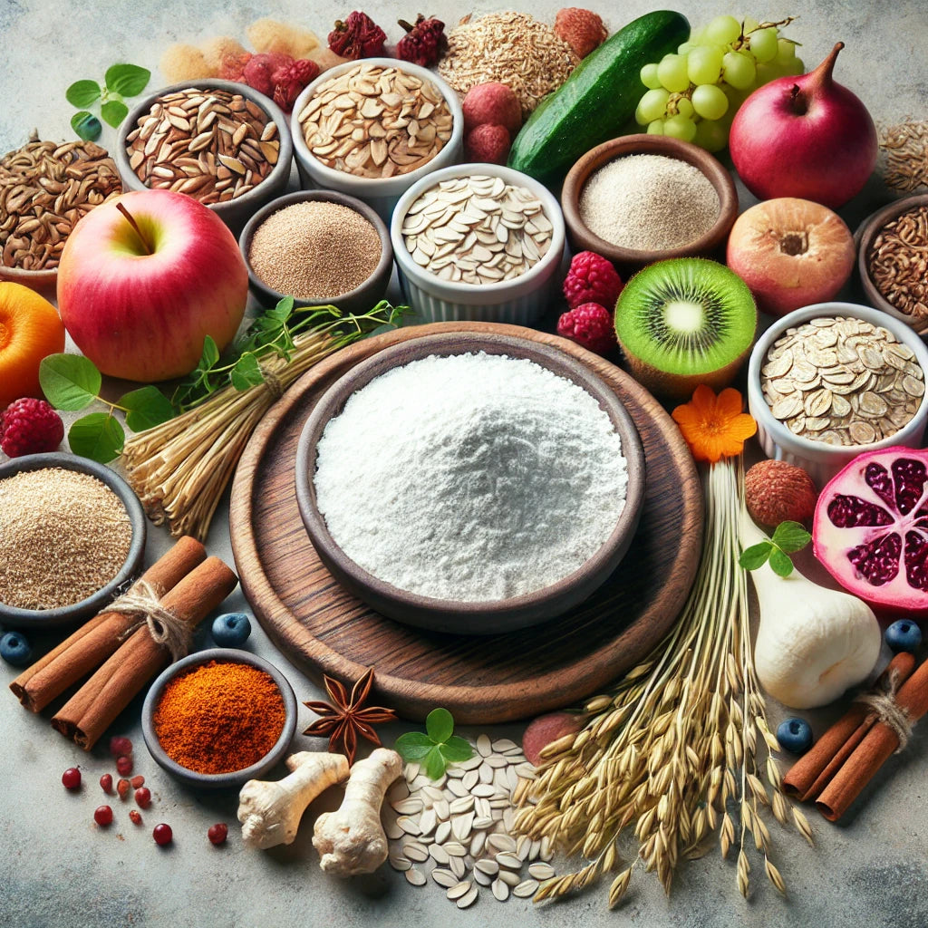Safe Daily Fiber Supplement: Gentle, Long-Term Relief for Your Child's ...