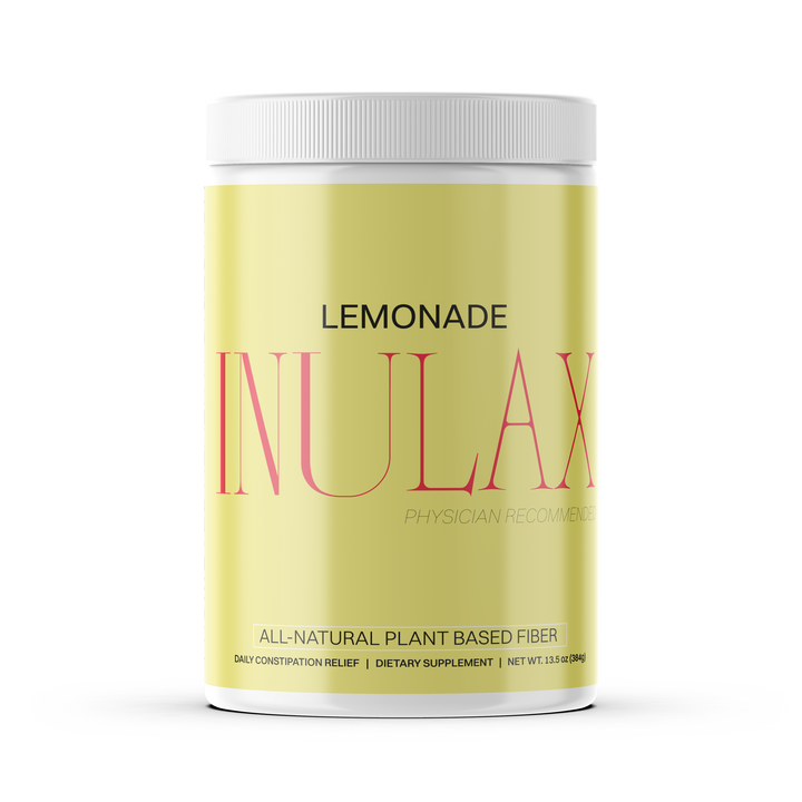 Lemonade Inulax - Now With 128 Servings!
