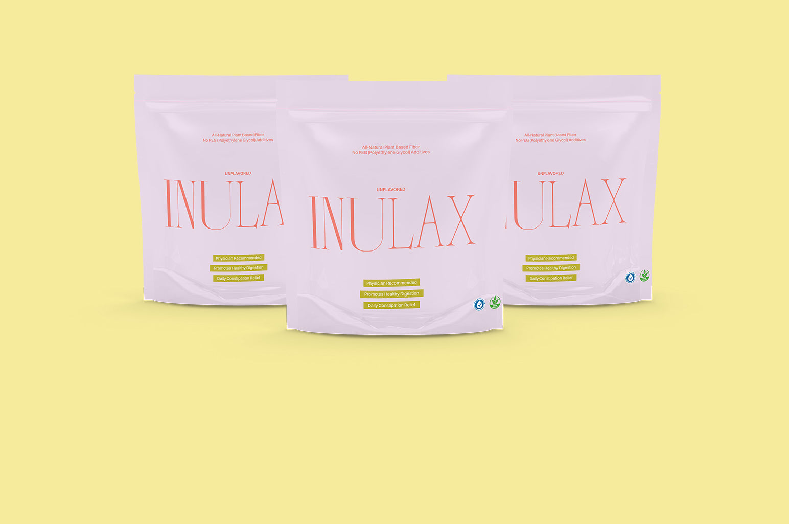 Inulax - Effective Natural Alternative for Constipation