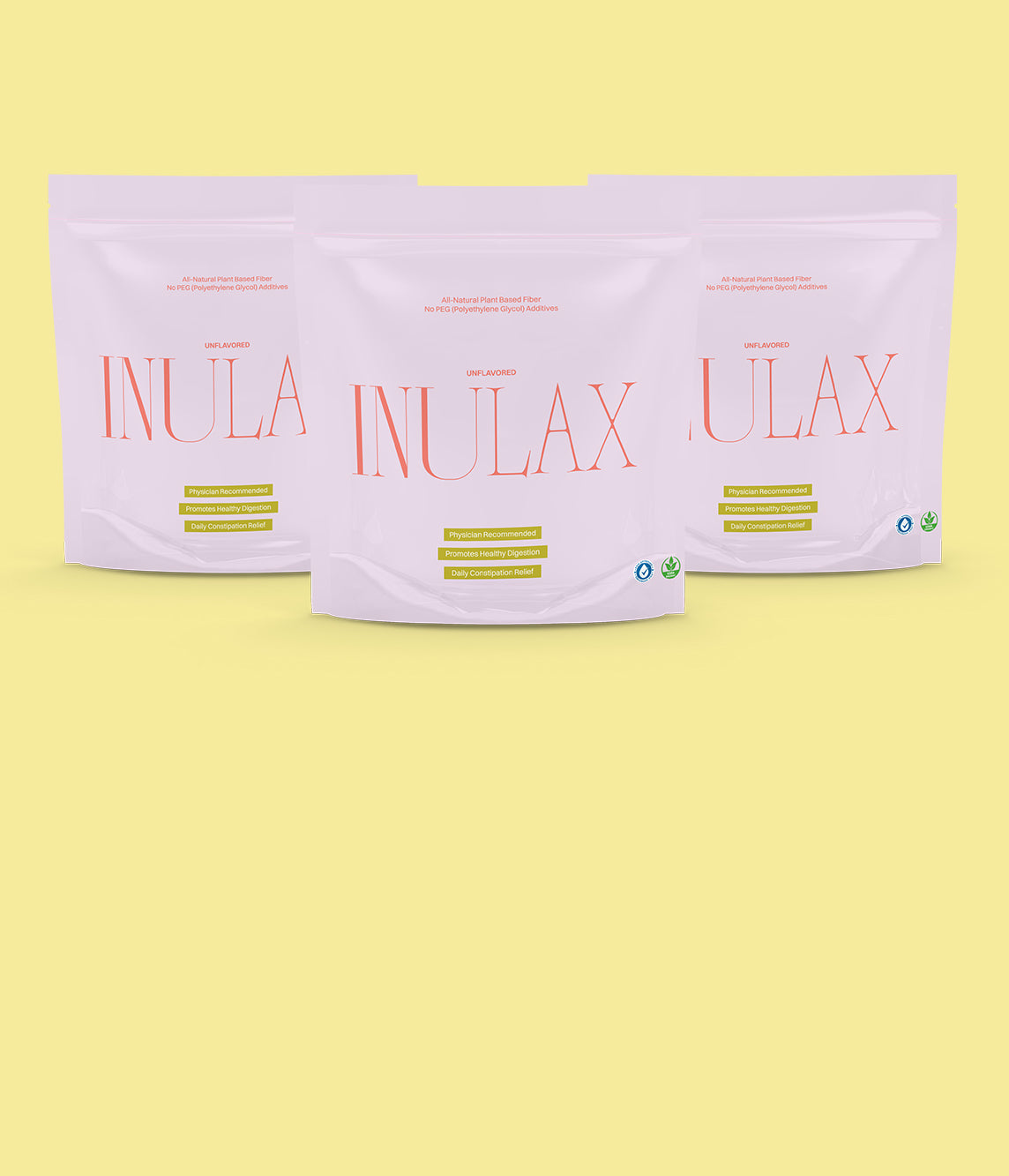 Inulax - Effective Natural Alternative for Constipation